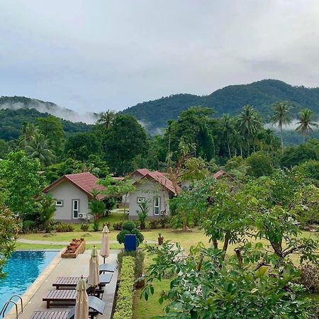 Evergreen Koh Chang Resort Luaran gambar