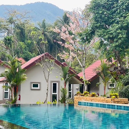 Evergreen Koh Chang Resort Luaran gambar