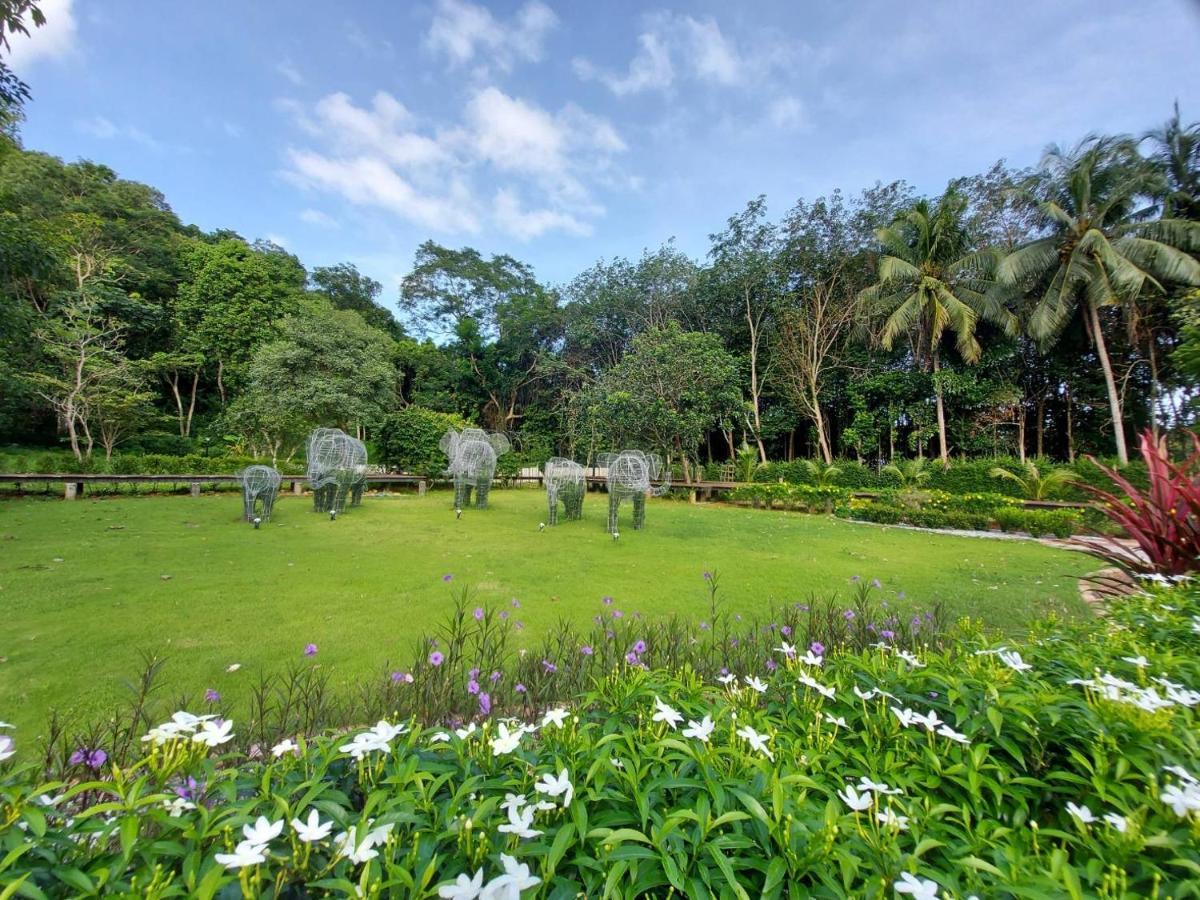 Evergreen Koh Chang Resort Luaran gambar