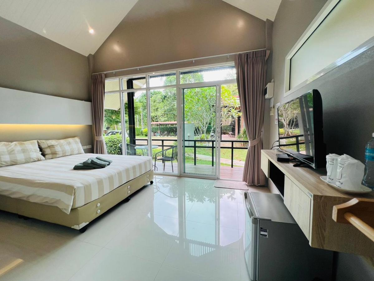 Evergreen Koh Chang Resort Luaran gambar
