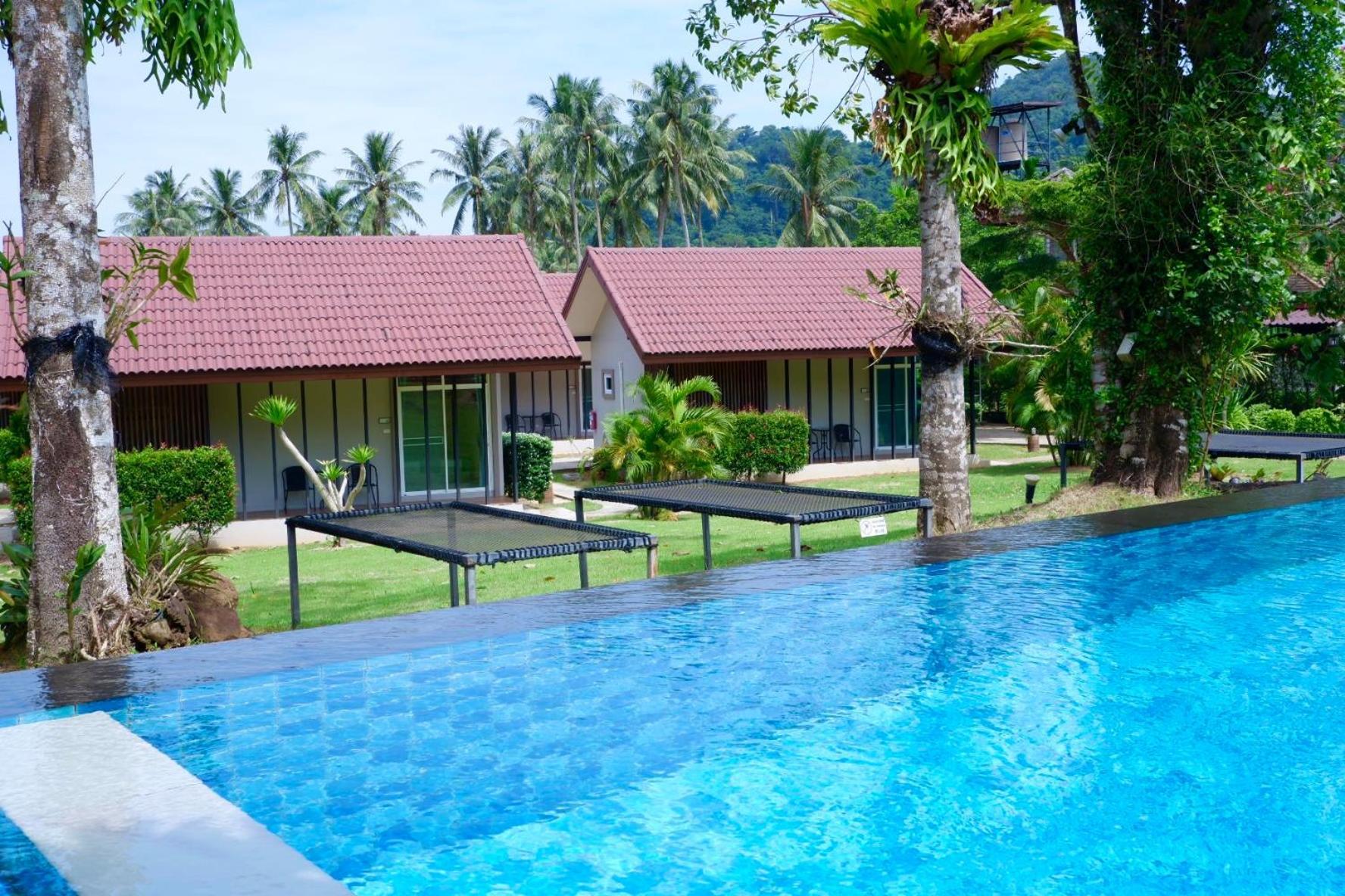 Evergreen Koh Chang Resort Luaran gambar