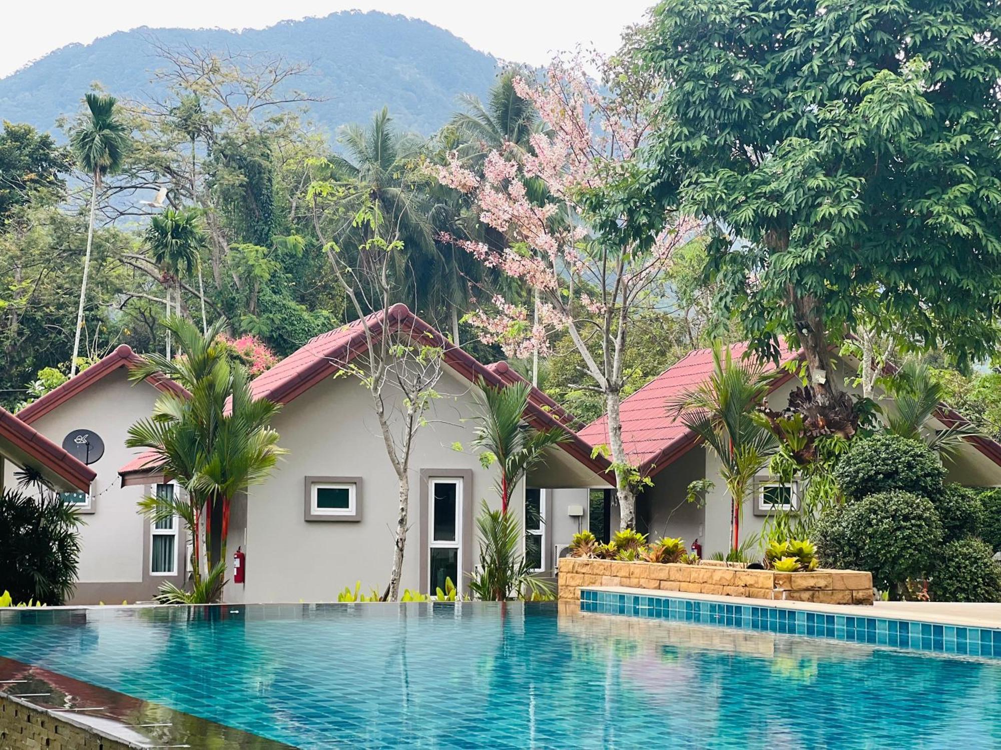 Evergreen Koh Chang Resort Luaran gambar