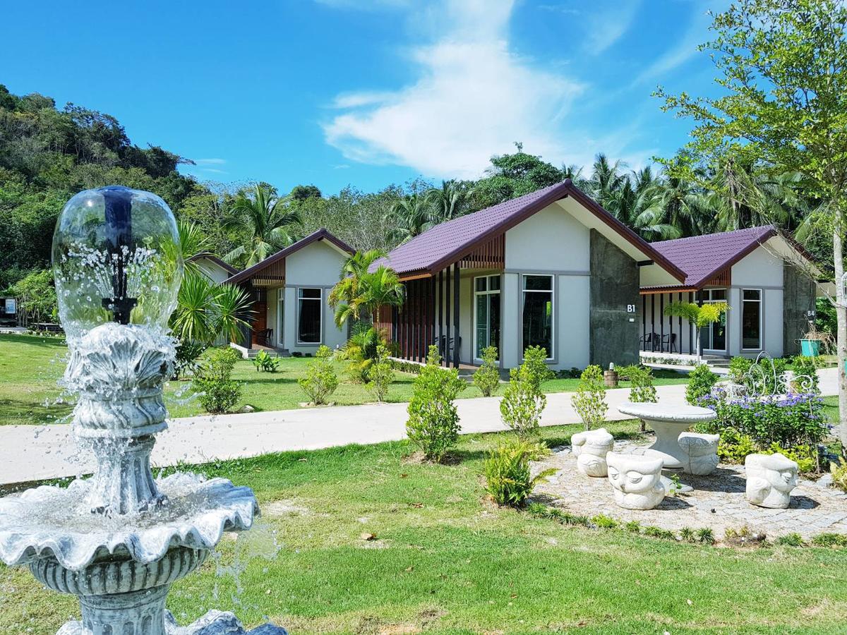Evergreen Koh Chang Resort Luaran gambar